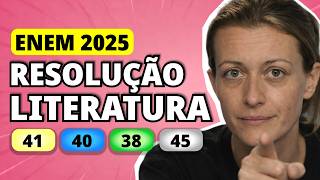 ENEM 2025 Languages ​​– Question 41 | Developing in this environment, it is natural that Celina, ... screenshot 5