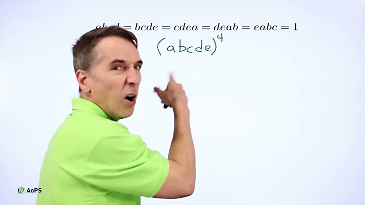 Art of Problem Solving: Symmetric Systems of Equations