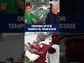 Gearing up for Temple vs. Penn State