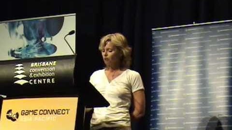 Game Connect 06 - Closing Presentation 3/3