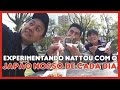 EXPERIMENTANDO NATTOU COM O JAPÃO NOSSO DE CADA DIA
