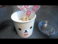 Korilakkuma Mushroom Soup