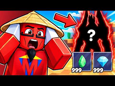 NEW UPDATE Buffed this BROKEN KIT to the FULLEST! (Roblox Bedwars)