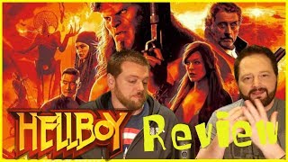 Hellboy (2019) | The Movie Cranks | REVIEW