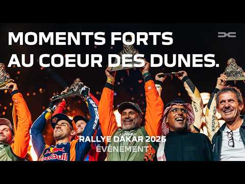 2026 Les Sandriders : Les Moments Forts De Notre Victoire