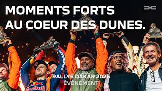 Les Sandriders : les moments forts de notre victoire