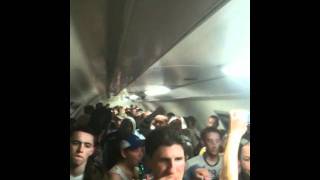 English Defence League (EDL) - Tower Hamlets Demo (Underground) - 03/09/2011
