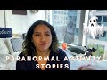 Paranormal Activity Storytime