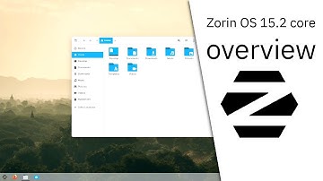 Zorin OS 15.2 core overview | Your Computer. Better. Easier. Faster