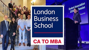 Get Admission in #LBS  (LondonBusinessSchool) Qualities Needed - Priyal Keni