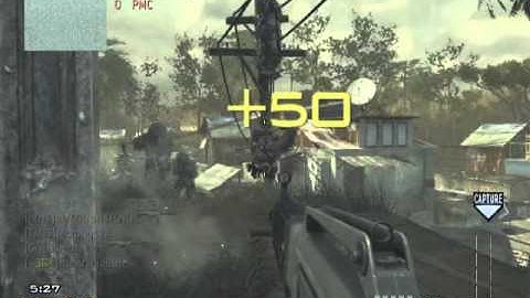 USAS-12 Epic Multi Kill!!!