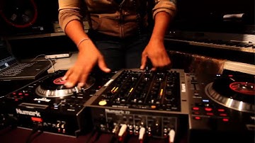 Numark V7: DJ Jiji Sweet