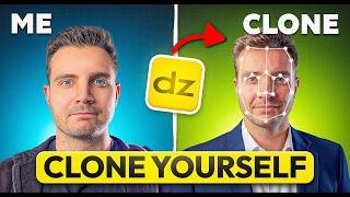 Famous I Cloned Myself With AI to Make Passive Income (Dzine AI Tutorial) Net Worth