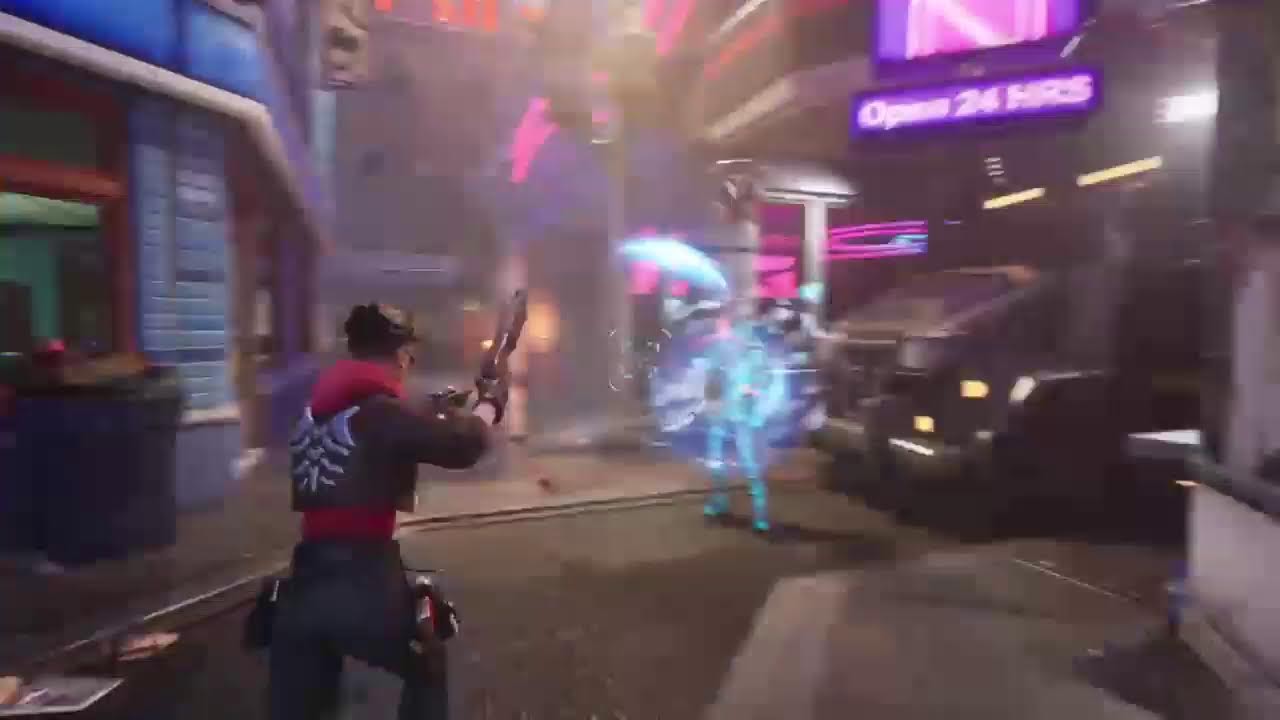 JOYFULL7704 FORTNITE SEASON 6 CHAPTER 2 TRAILER