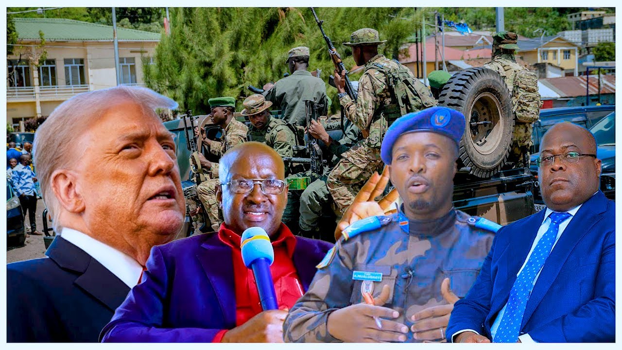 UMUGAMBI W’ABA MAFIA WO KURIMBURA ISI UGEZE KURE | UBUHANUZI KU KURIMBUKA KW’ABABEMBE N'ANDI MOKO