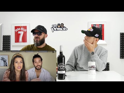 OS PRIMOS - SANDRA FIGUEIREDO E DIOGO AVÔ - OS PRIMOS - SANDRA FIGUEIREDO E DIOGO AVÔ