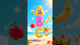 Alphabet Song 2025 🎵 A to Z | ABC Song for Kids &amp; Toddlers