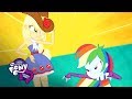 Equestria girls  raise this roof  canterlot short ep 3