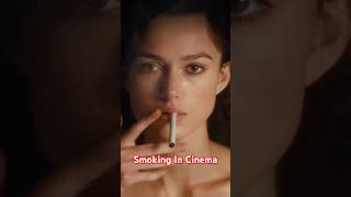 The Art Of Smoking In Cinema. #cinema #filmmaking #smoking #art