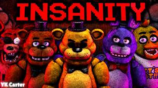 THIS FNAF FAN-GAMES 5/20 MODE WAS ACTUAL INSANITY..|Fazbear's Revisited|
