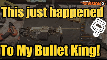 The Division 2 - Can You Get Max Stats From Reconfiguration? (How To Reconfigure Exotic Weapons)