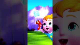 ABC Song #shorts #trending #viral #cartoon #littletreehouse #babysongs #learn #rhymes#shorts #kids