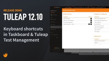 Tuleap keyboard shortcuts for Taskboard and Tuleap Test Management - Tuleap 12.10 release