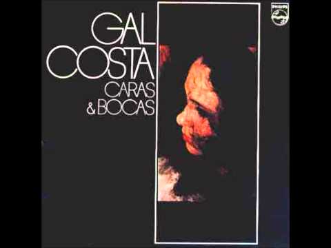 Gal Costa — Um Favor :: Gal Costa :: Caras e Bocas (1977)
