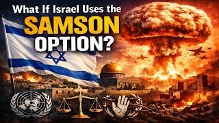 The Samson Option: What If Israel Uses Its Ultimate Nuclear Weapon? What Is Israel S Nuclear Samson Option