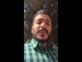 بغير لهجة من تونس ليه مينفعش تقول لتونسي الله يعطيك العافية