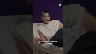 Alexandra Shipp Only Gets Hangry | Cosmopolitan