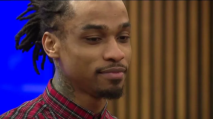 Convicted Murderer Cries in Ohio Courtroom as Fami...