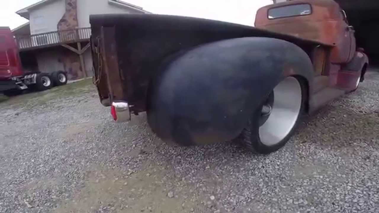 1951 Coe cab over engine Genoe's