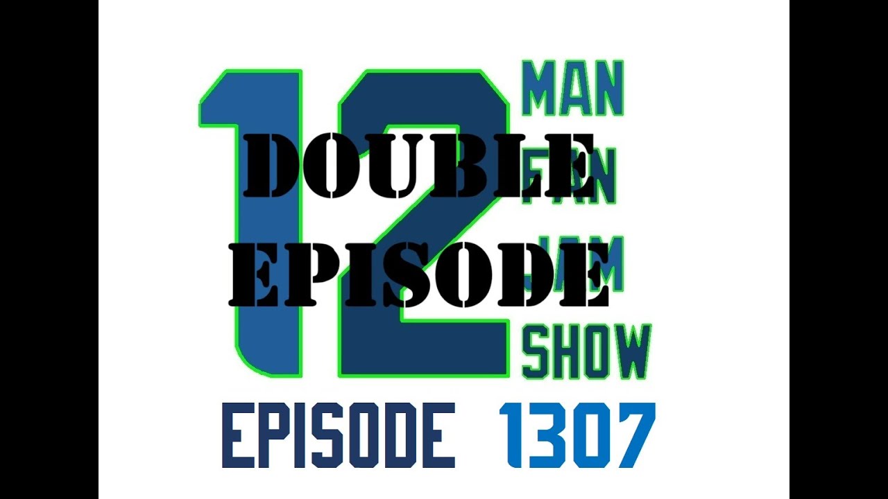 12 Man Fan Jam Show Episode 1307   DOUBLE EPISODE Saints and Cardinals