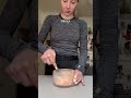 my favorite 5 minute lunch or snack…the easiest high protein buffalo chicken dip😋😋 - 1 can of