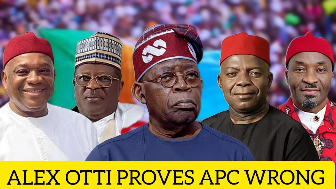 BOMBSHELL🚨 KALU & ORJI SILENT REVENGE AGAINST ABIA GOV EXPOSED AS SECRET PLOT TO UNSEAT OTTI EMERGE 