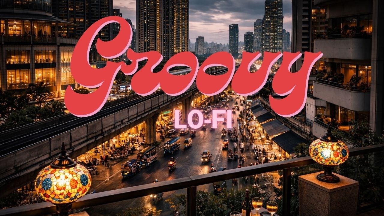 Lo Fi Study Sleep & Chill Music