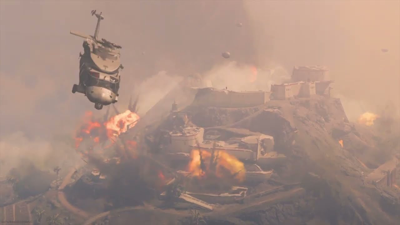 Wazone 1 Last Stand Event Win