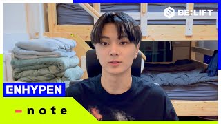 note] 210430 JAY - ENHYPEN (엔하이픈) (ENG/JPN) - YouTube