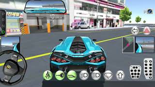 Como conseguir a moto no jogo, Aula de condução 3D. screenshot 3