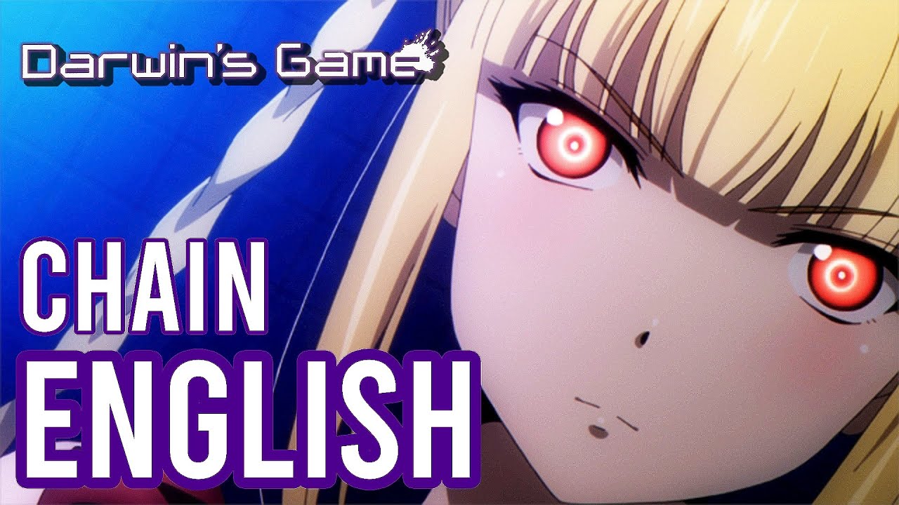 Darwin's Game OP  • CHAIN • ENGLISH COVER | Tara St. Michel feat. Arcade Tales