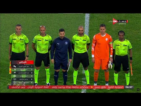 ملخص مباراة بيراميدز وإنبي 2 1 الدور الثاني الدوري المصري الممتاز موسم 2023