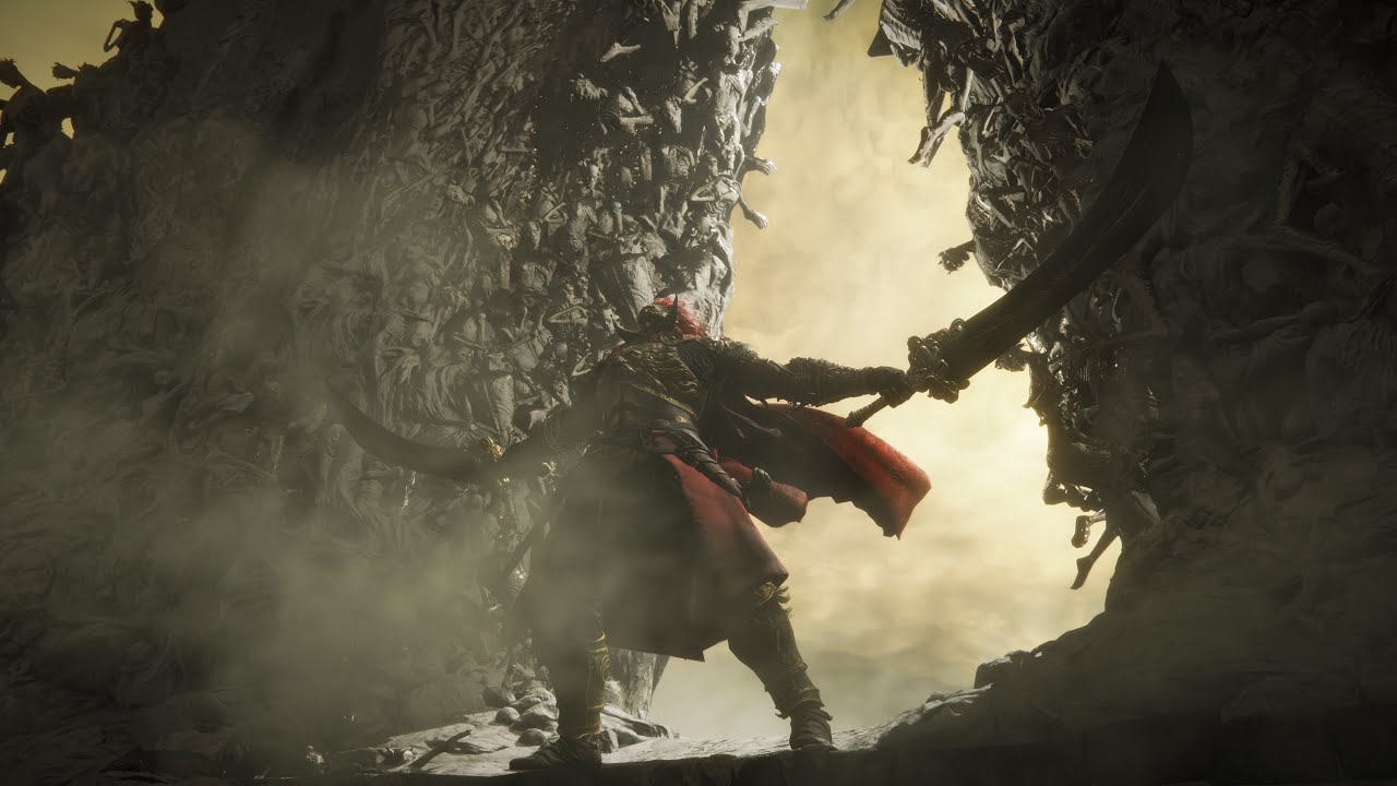 Promised Consort Radahn Hitless