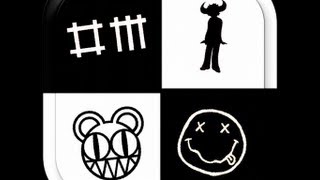 The Band Logos Quiz - Level 4 All the Answers 33/33 screenshot 5