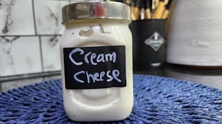 Our Take| Home-made Cream Cheese 🧀