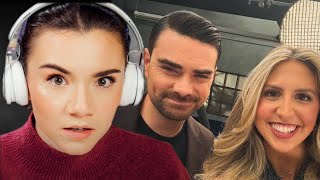 Brett Cooper CALLS OUT Daily Wire and Reagan Conrad 