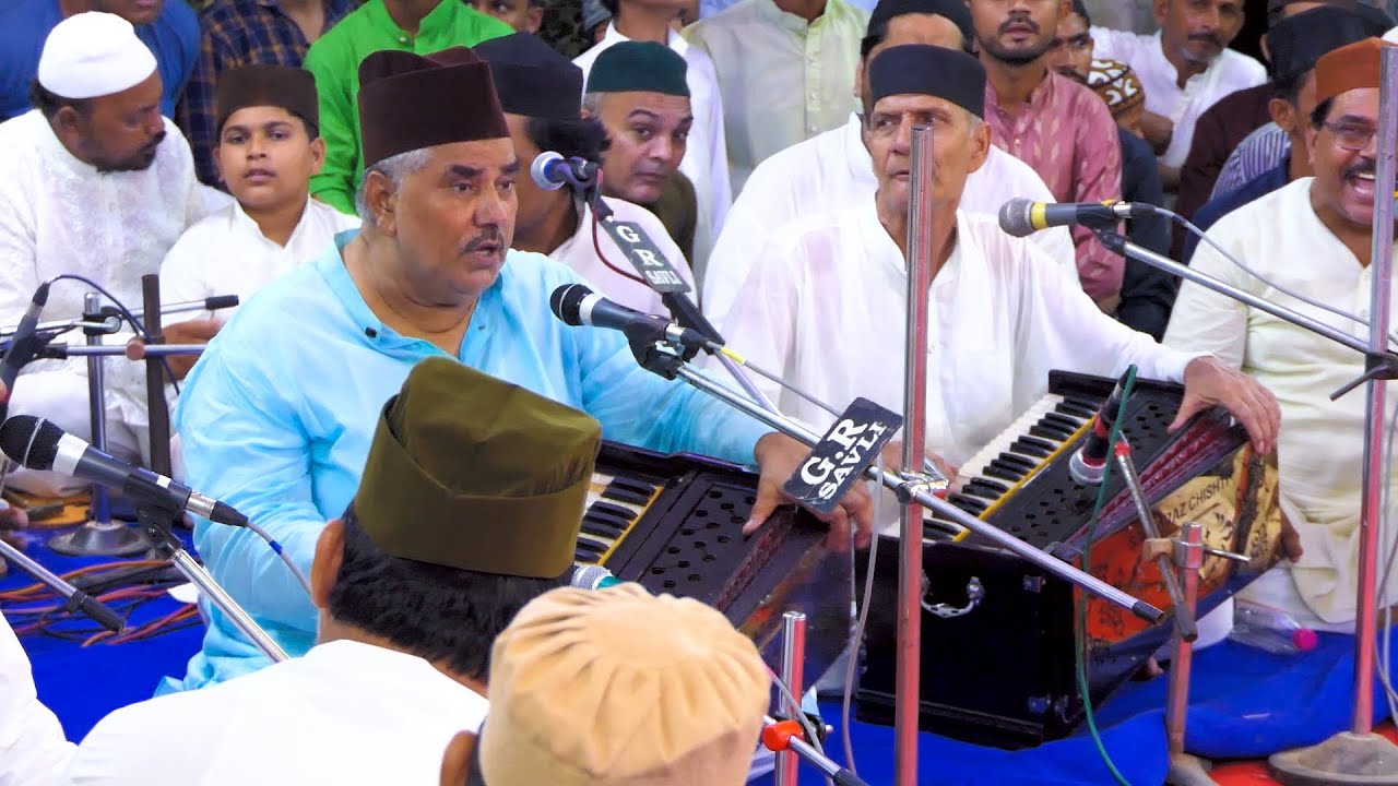 Yehi Naqsha Hai Yehi Rang Hai Sama'an Hai Yehi || Qawwali By Sarfaraz Chishti || Mehfil E Samaa