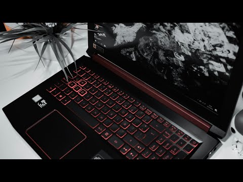 Computadora Portátil Gamer ACER NITRO 5