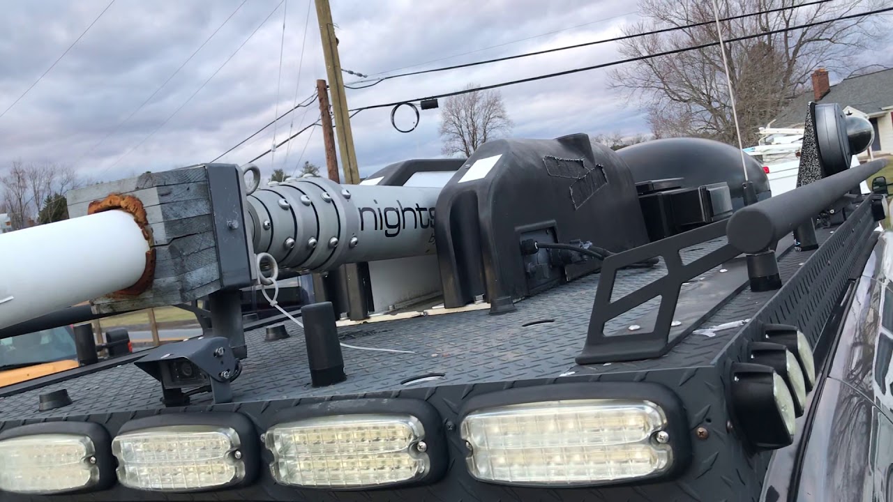 Lewis Motor Company - 2007 Chevrolet Suburban 2500 Mobile Satellite / TV truck for sale on eBay!