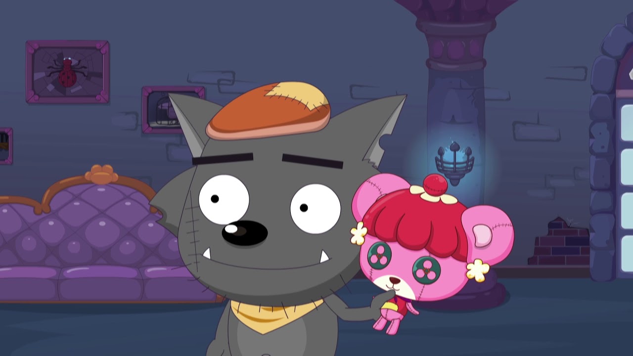 喜羊羊与灰太狼 懒羊羊当大厨 05 乐乐甜甜圈 |Pleasant Goat and Big Big Wolf Paddi:The Amazing Chef |中文版全集【超清1080P】